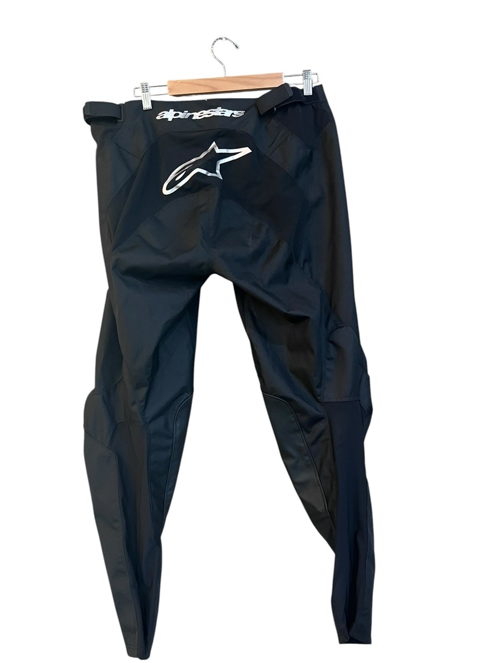 Alpinestars 2023 Racer Graphite Pants MX Motocross Off-Road Riding size 42 NWOT! - Picture 4 of 11
